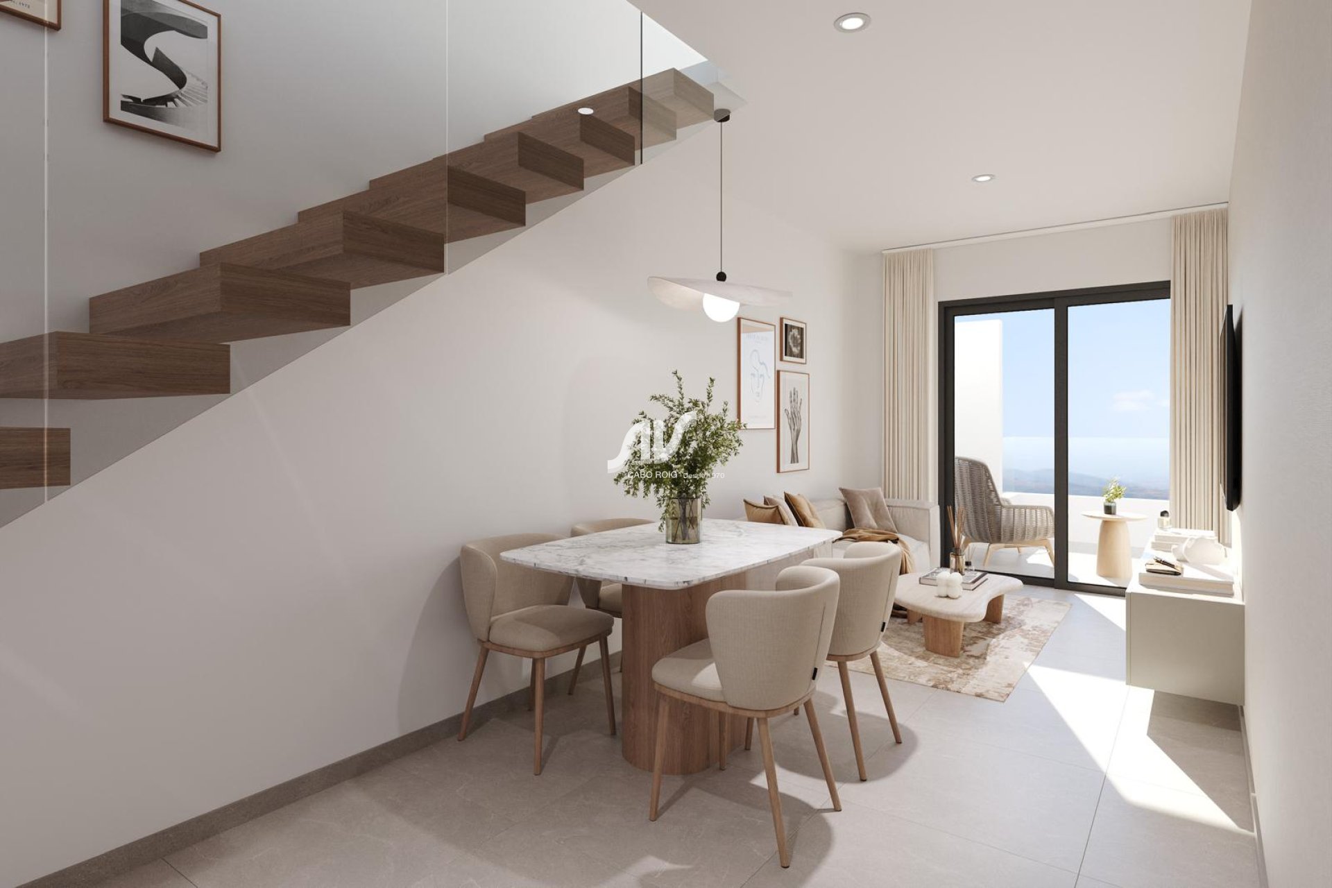Nybygg - Apartment - Torrevieja