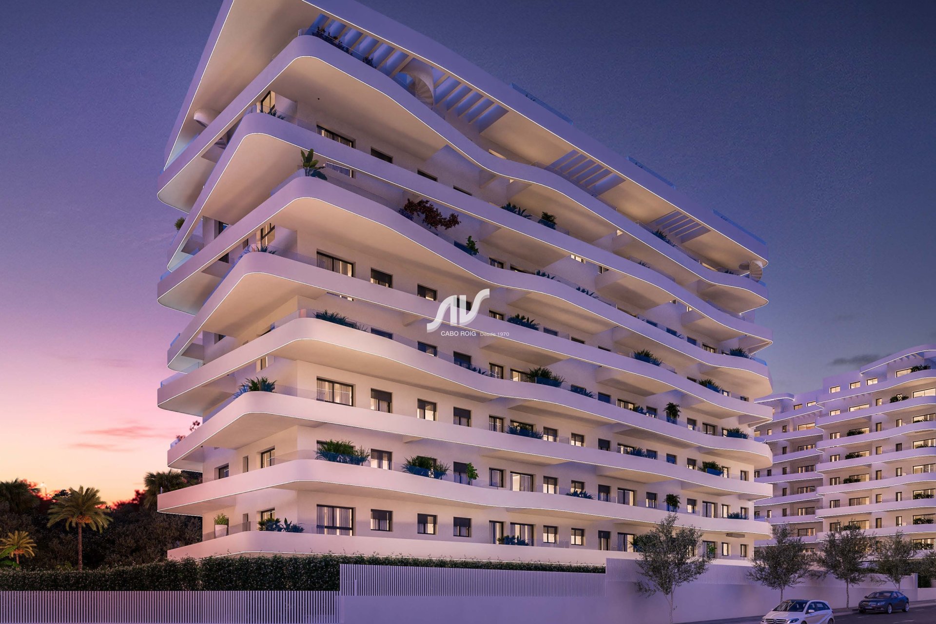 Nybygg - Apartment - Villajoyosa