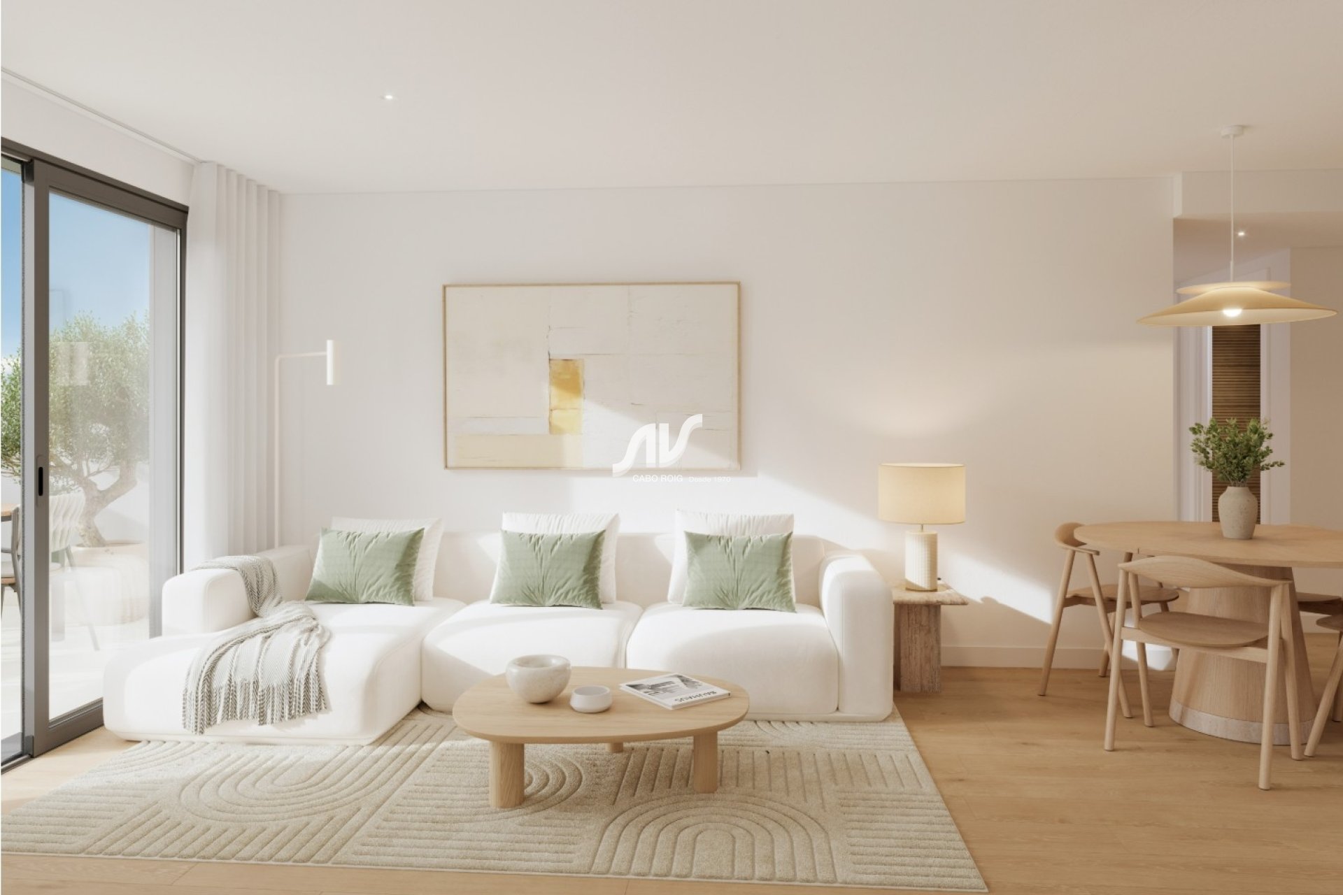 Nybygg - Apartment - Villajoyosa
