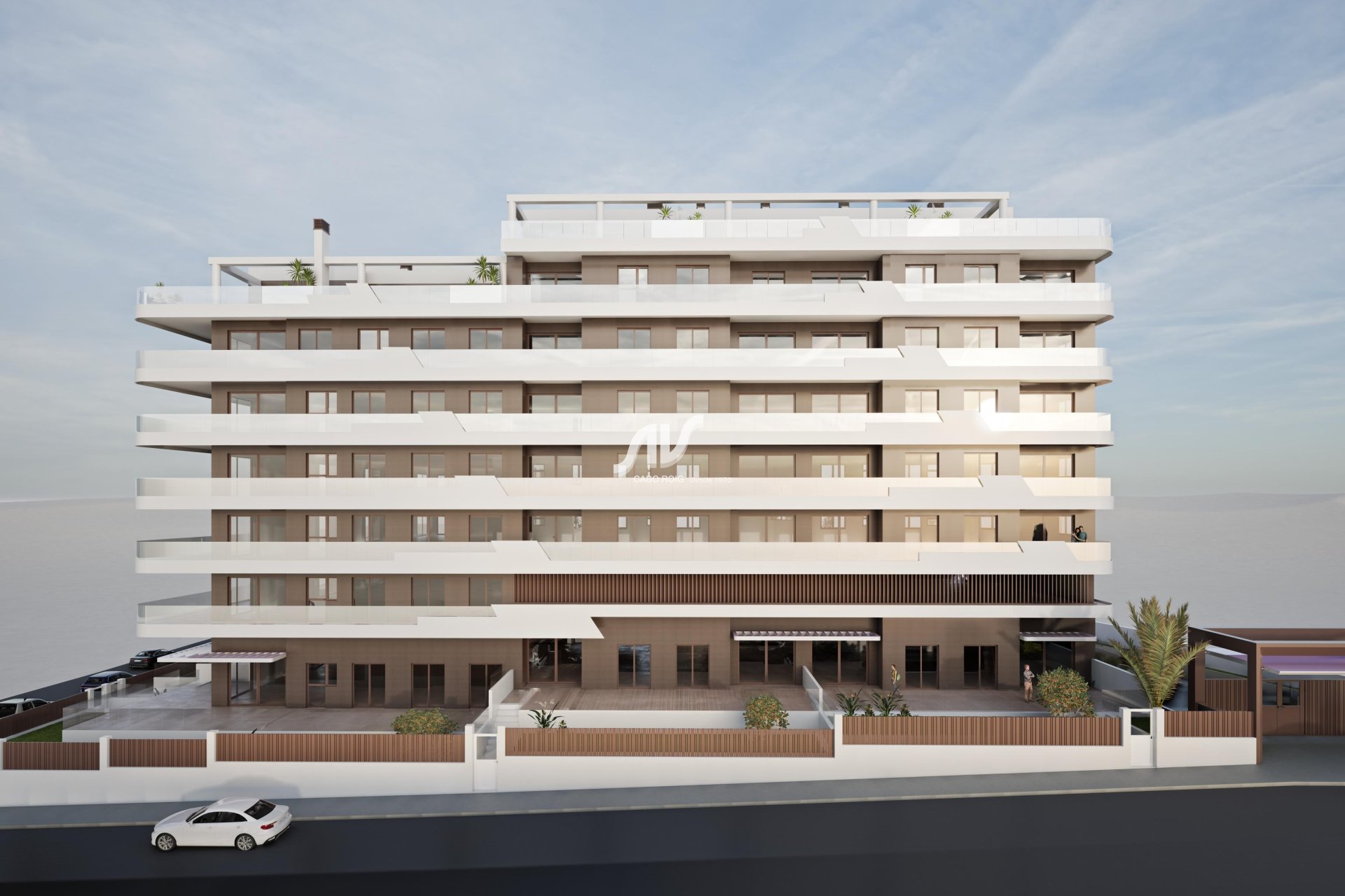 Nybygg - Apartment - Villajoyosa
