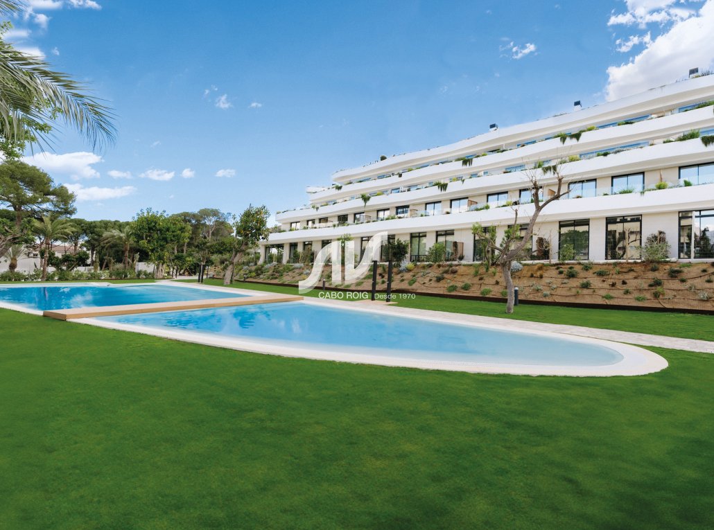 Nybygg - Bungalow - Alfaz del Pi