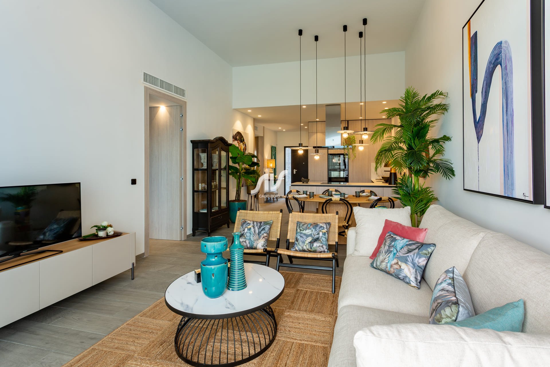 Nybygg - Bungalow - Algorfa