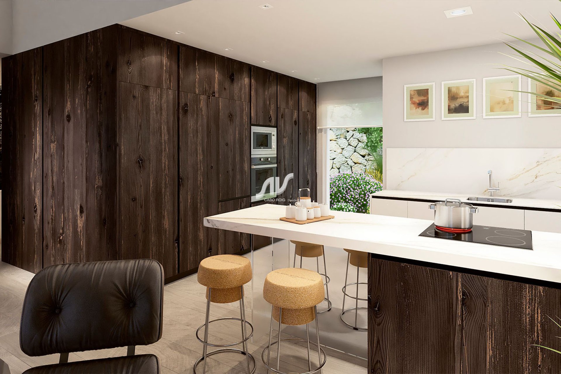 Nybygg - Bungalow - Algorfa