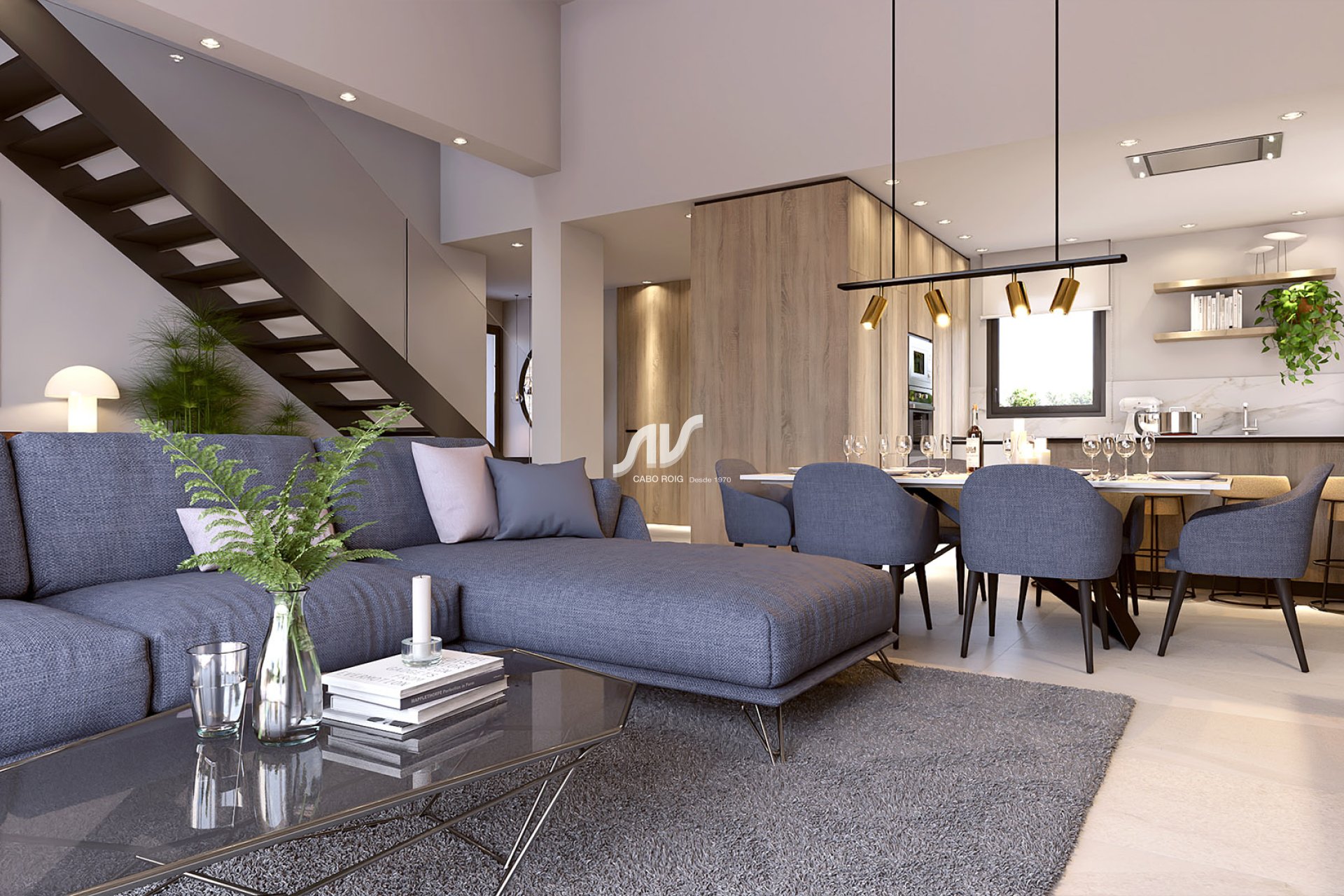 Nybygg - Bungalow - Algorfa