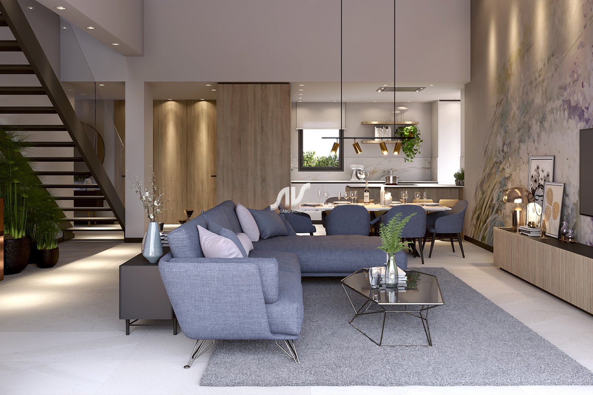 Nybygg - Bungalow - Algorfa