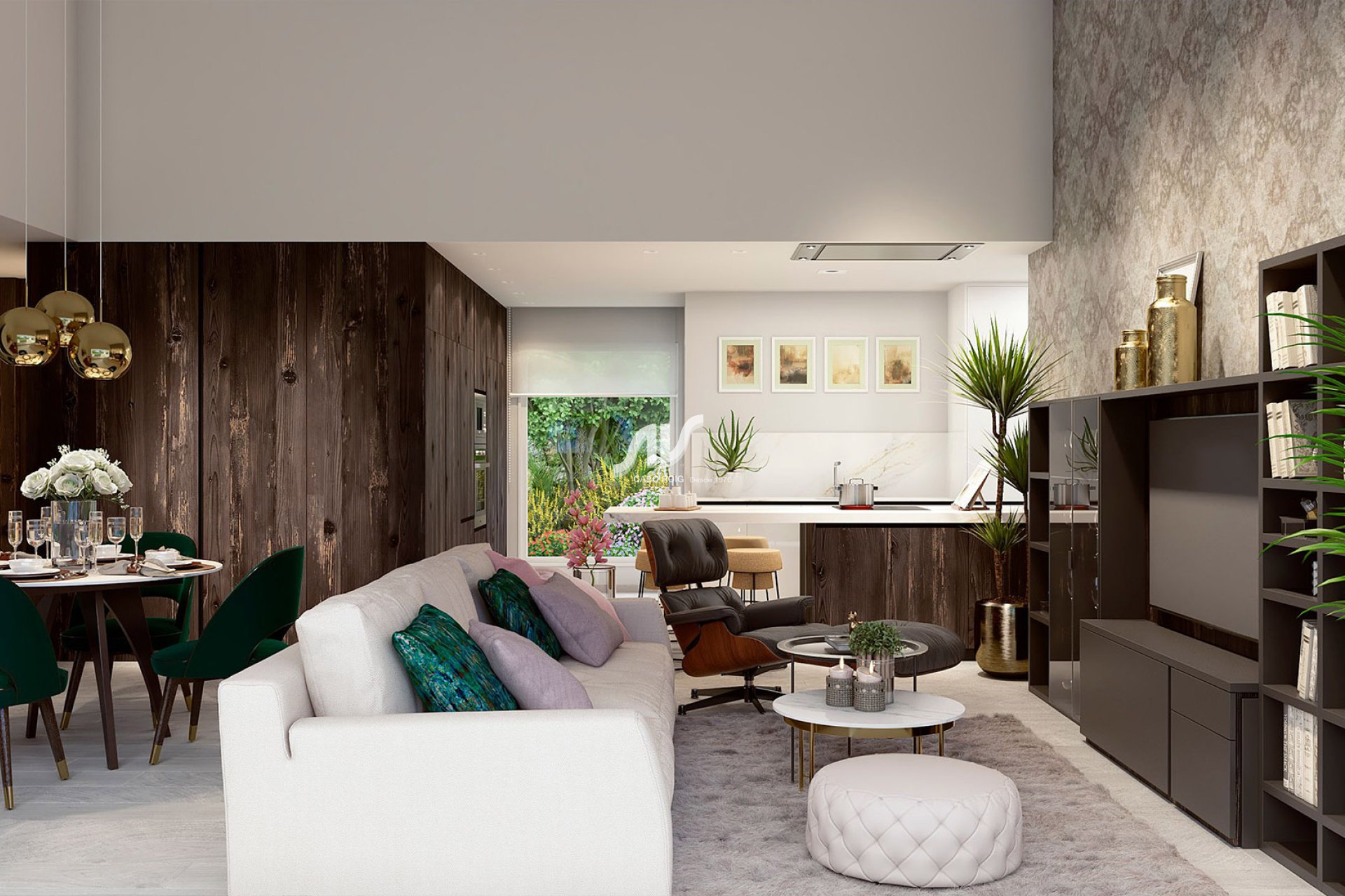 Nybygg - Bungalow - Algorfa