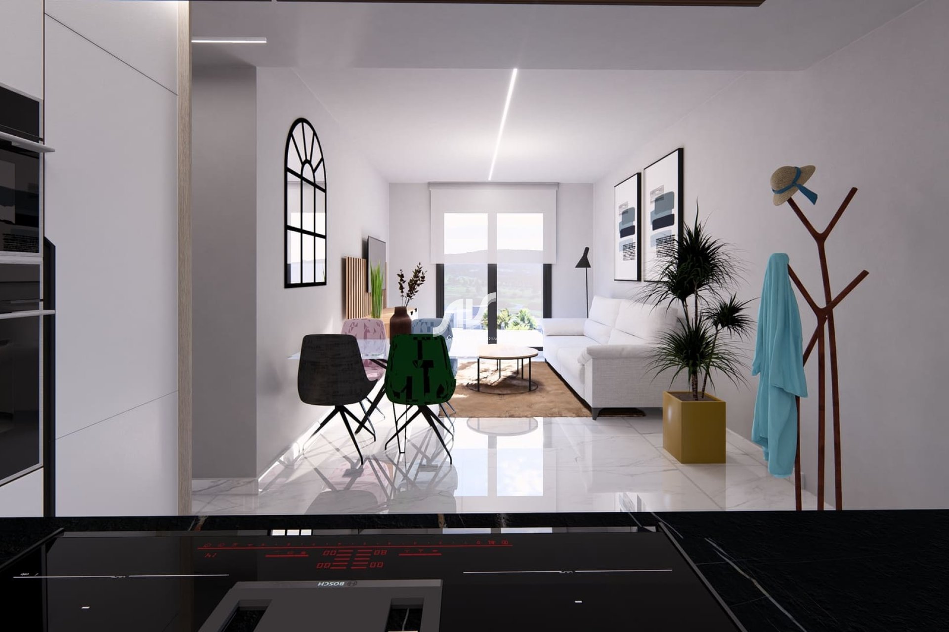 Nybygg - Bungalow - Algorfa