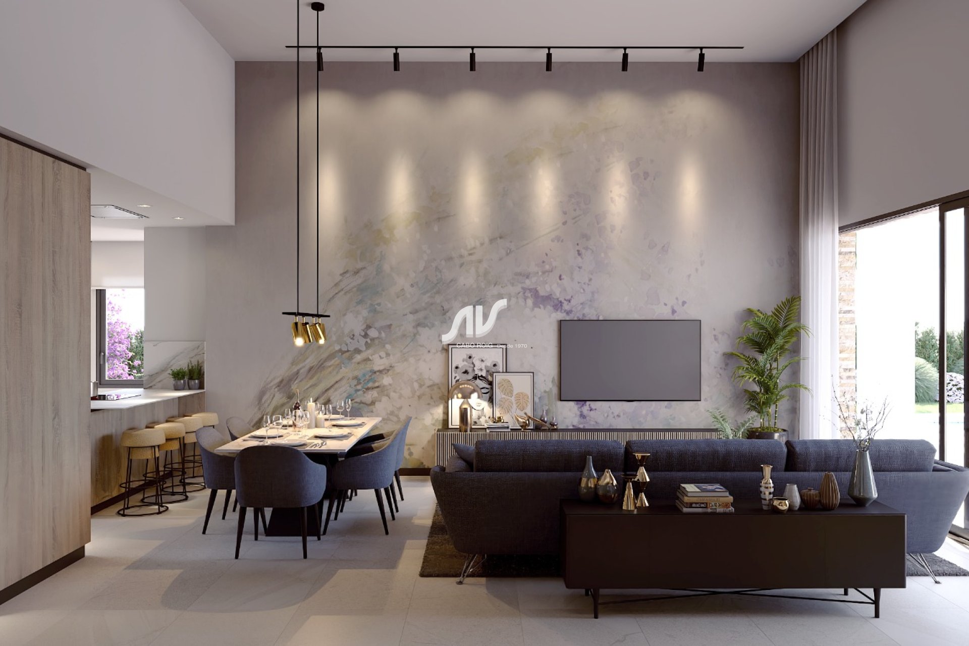 Nybygg - Bungalow - Algorfa