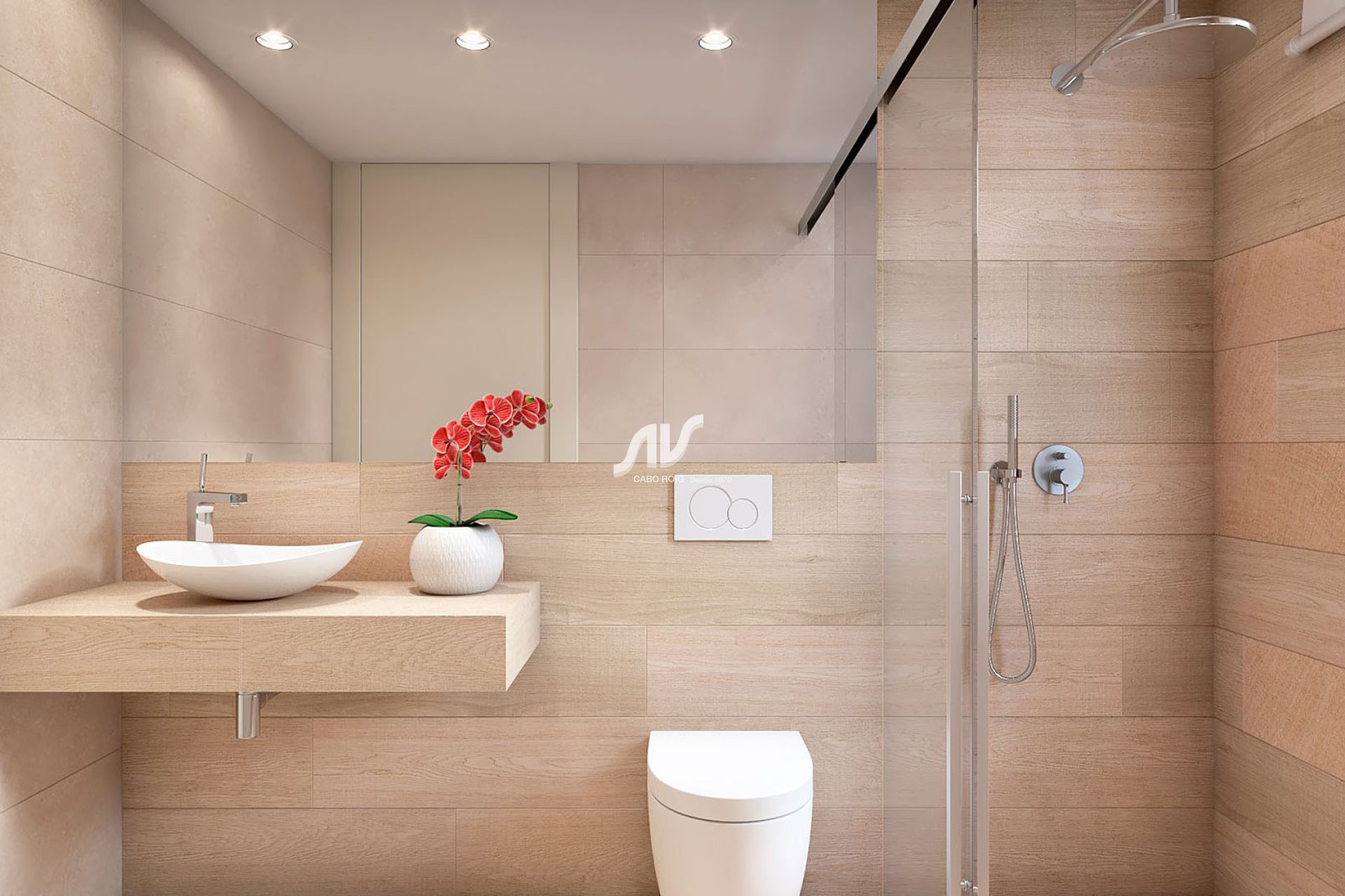 Nybygg - Bungalow - Algorfa