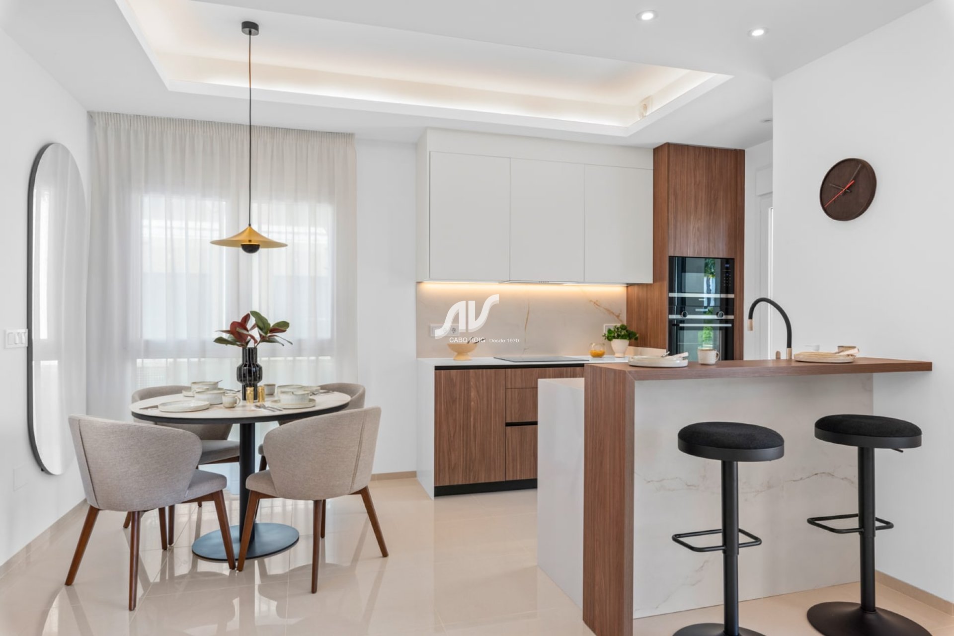 Nybygg - Bungalow - Ciudad Quesada