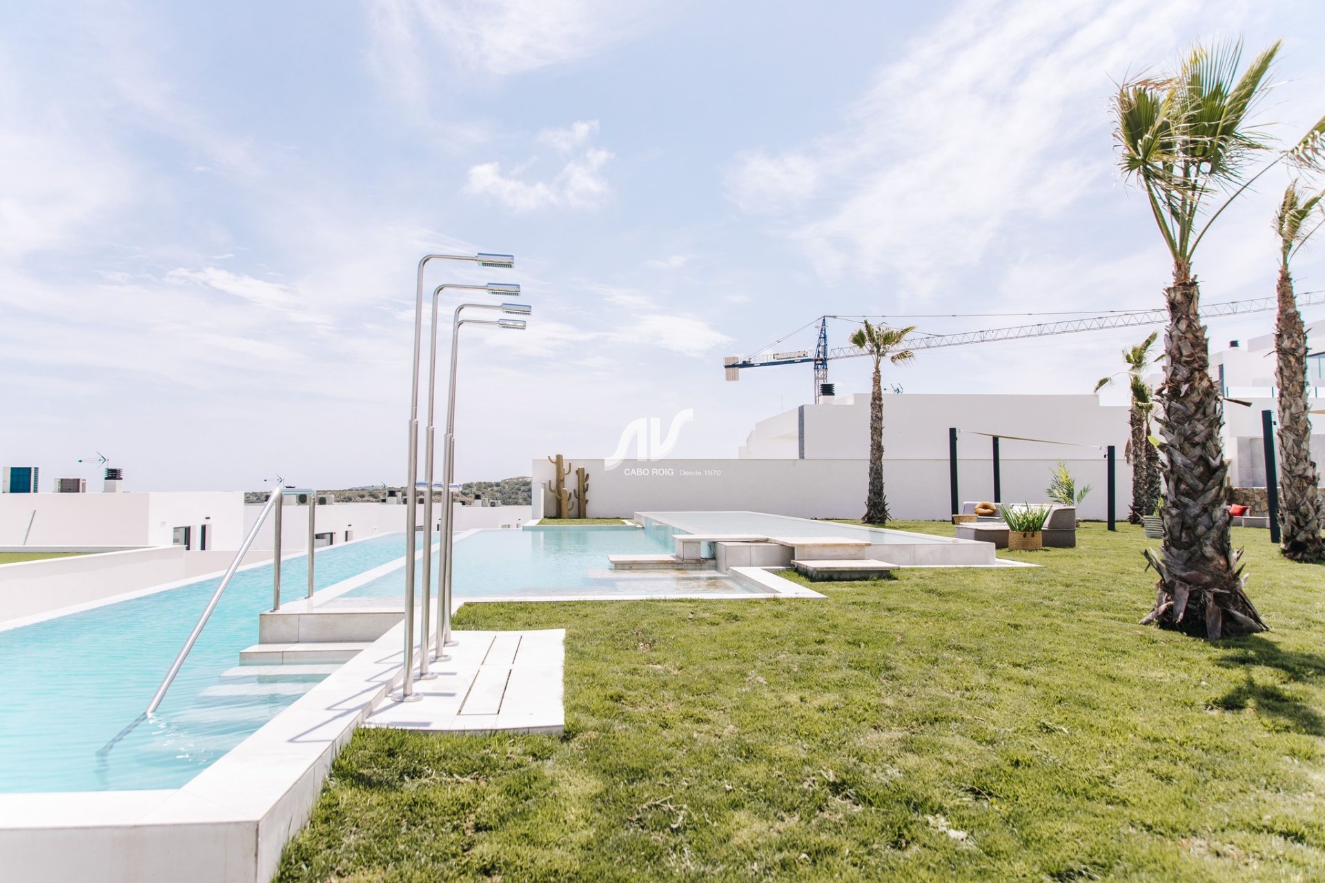Nybygg - Bungalow - Ciudad Quesada