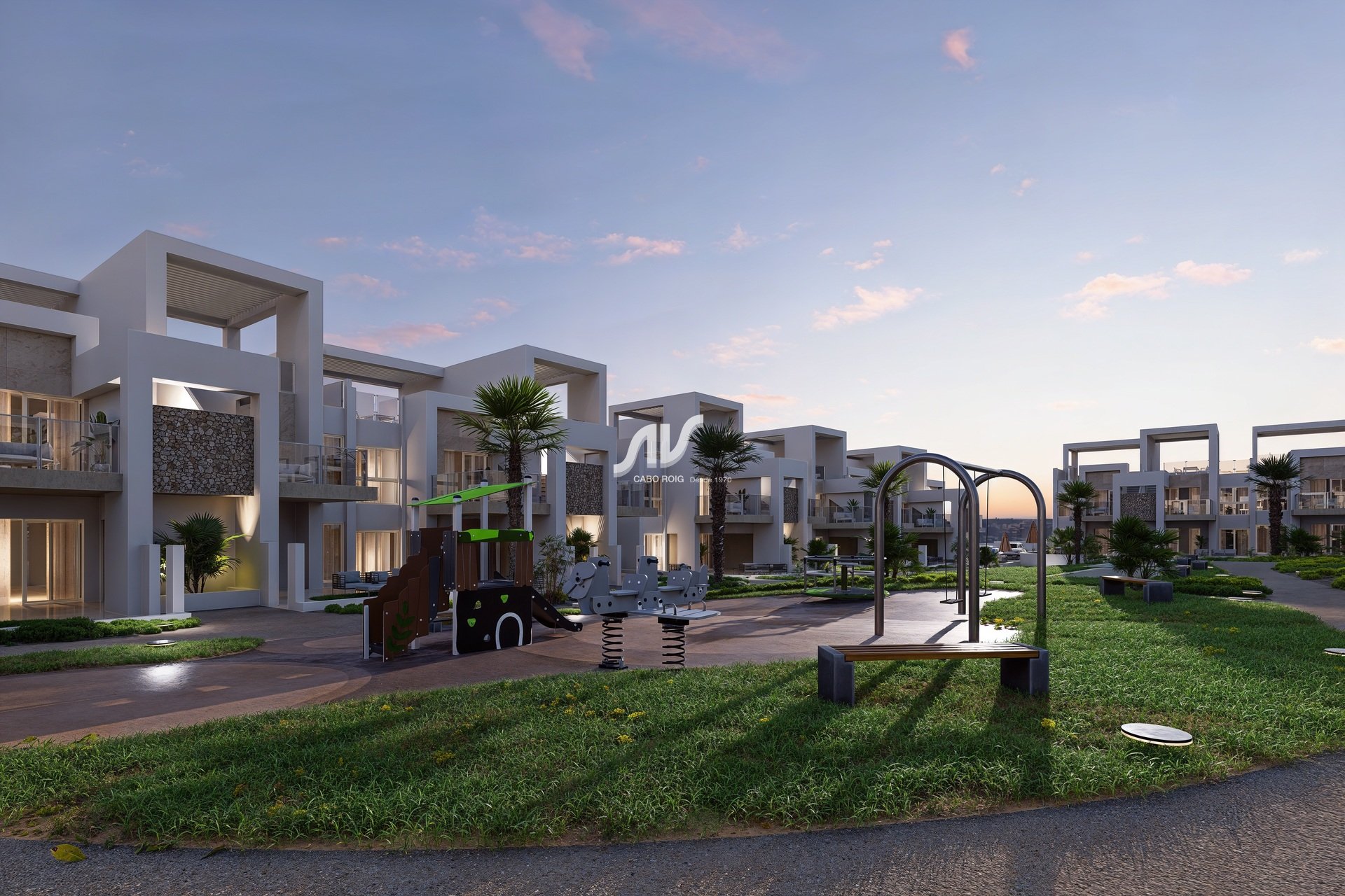 Nybygg - Bungalow - Ciudad Quesada
