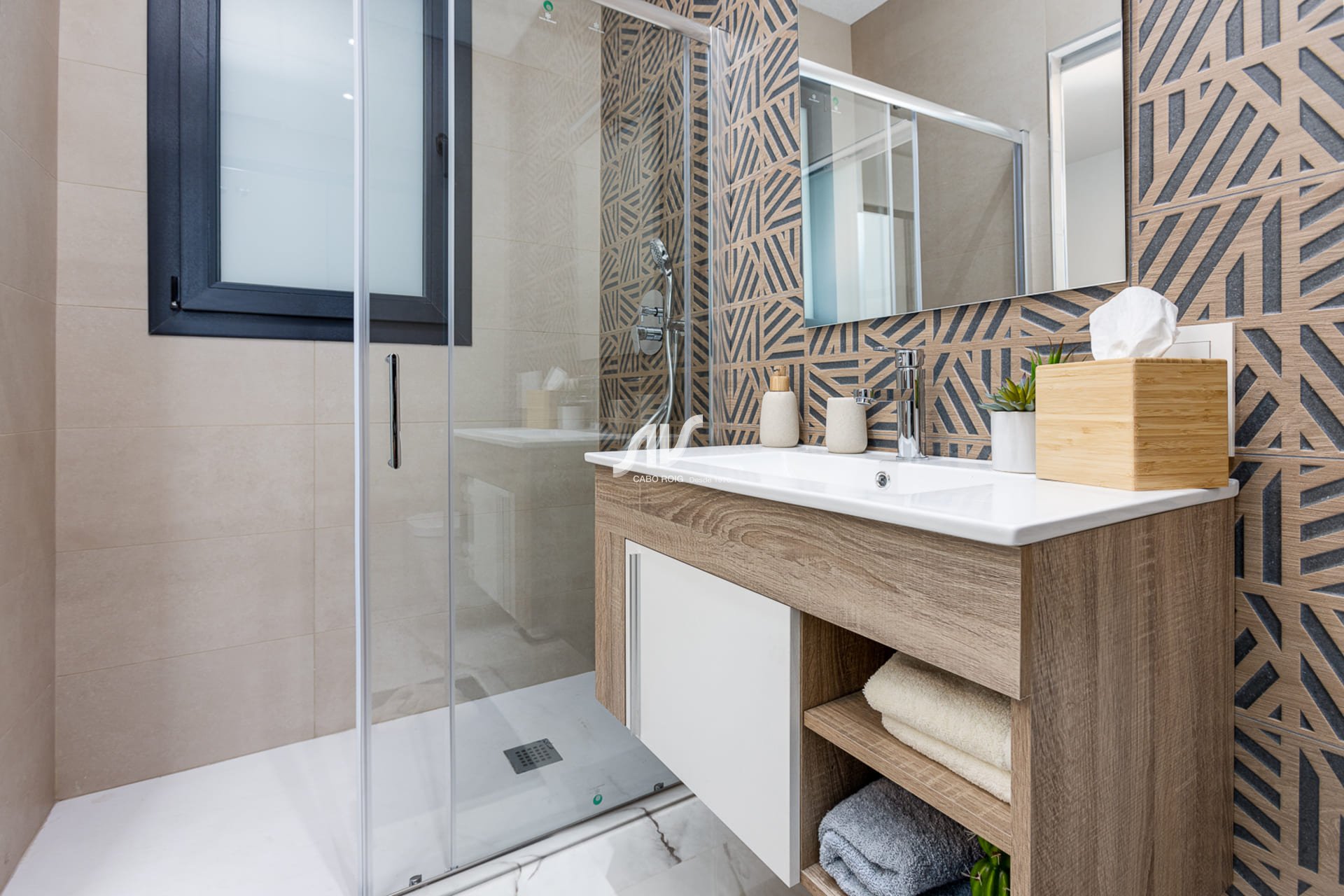 Nybygg - Bungalow - Ciudad Quesada