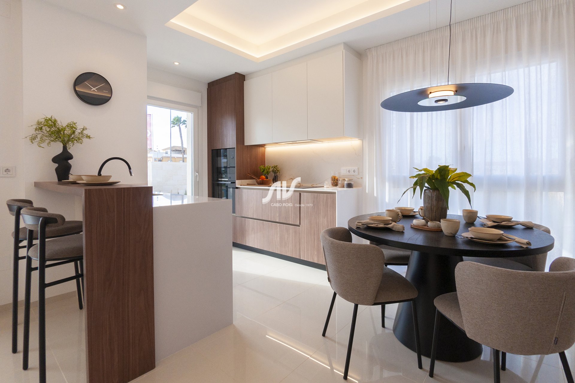 Nybygg - Bungalow - Ciudad Quesada