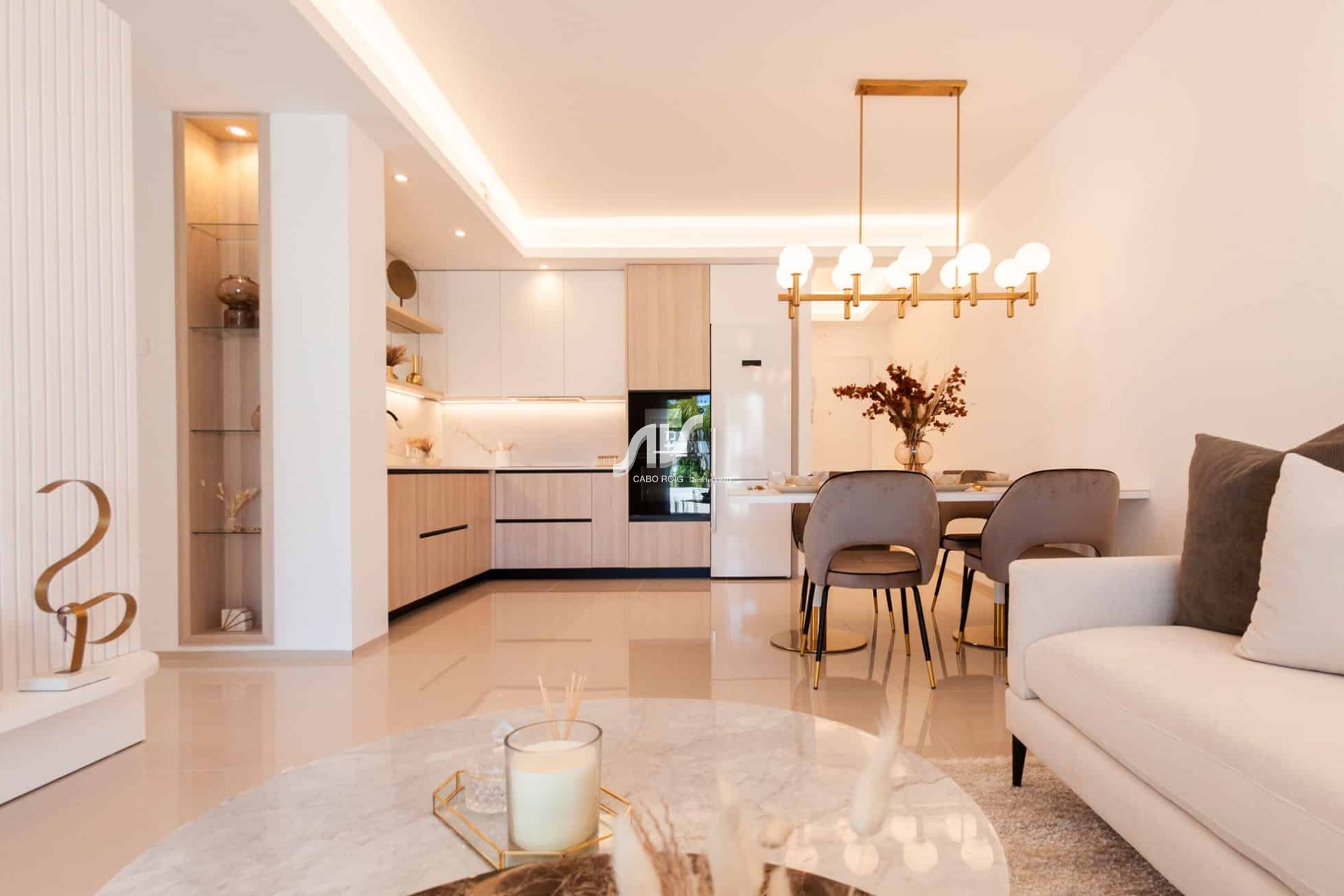 Nybygg - Bungalow - Ciudad Quesada