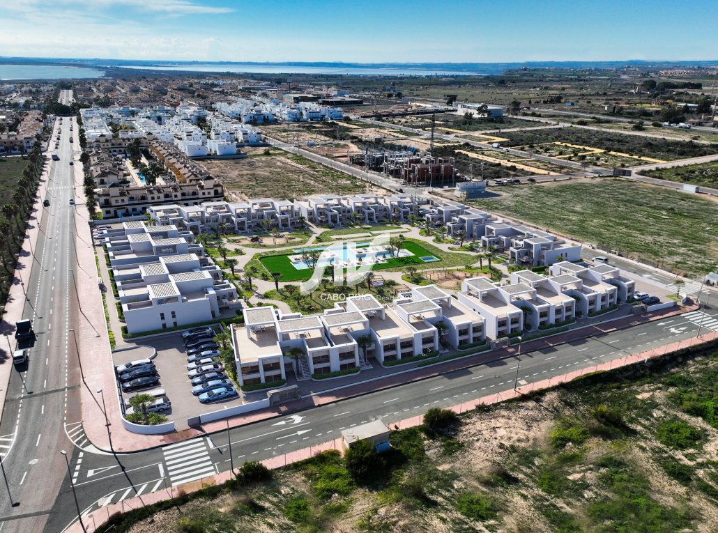 Nybygg - Bungalow - Ciudad Quesada