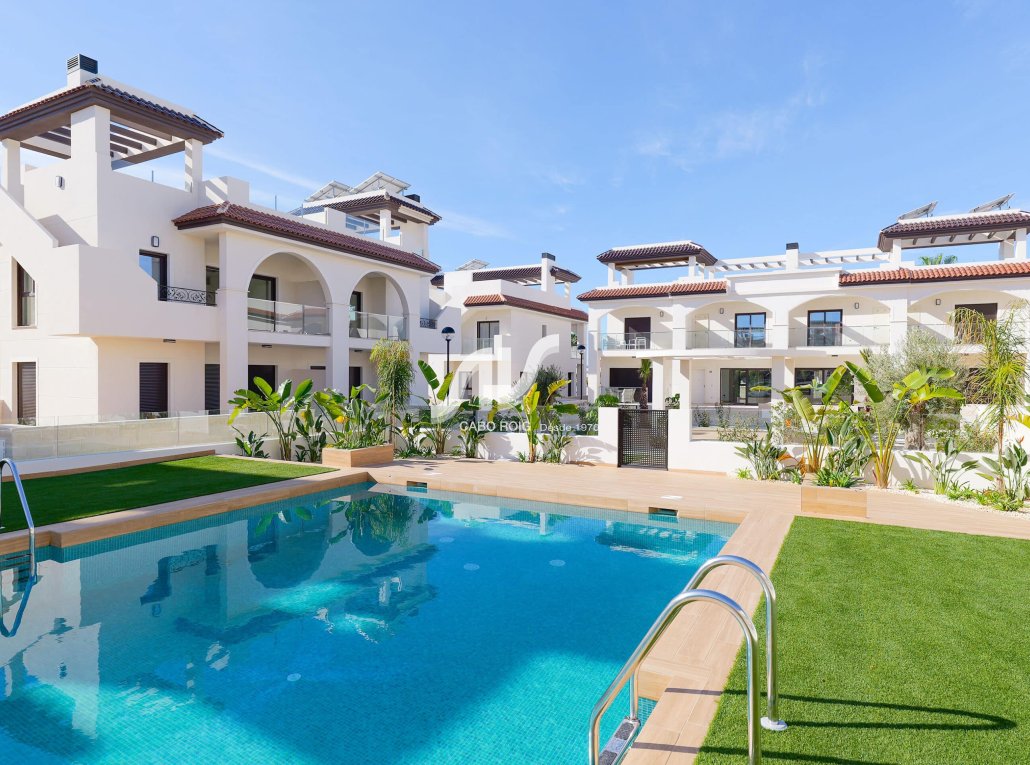 Nybygg - Bungalow - Ciudad Quesada