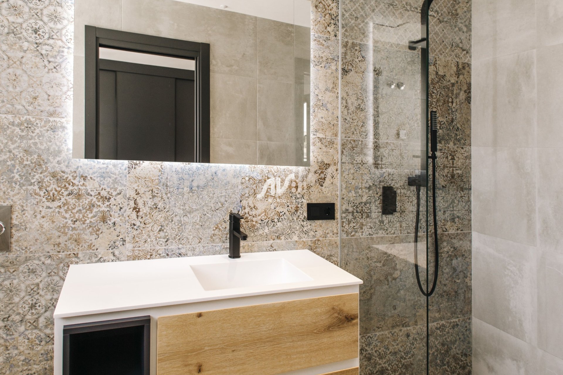 Nybygg - Bungalow - Ciudad Quesada