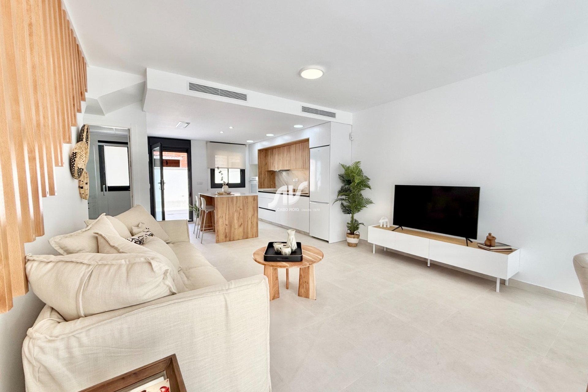 Nybygg - Bungalow - Cox