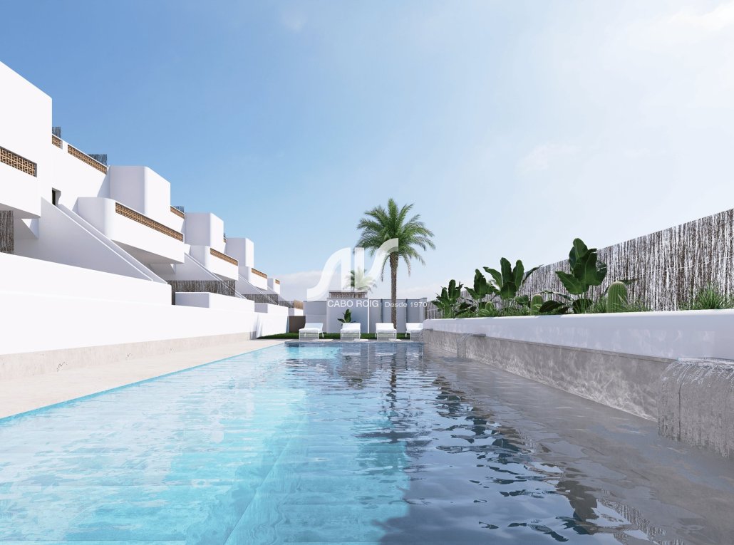 Nybygg - Bungalow - Dolores