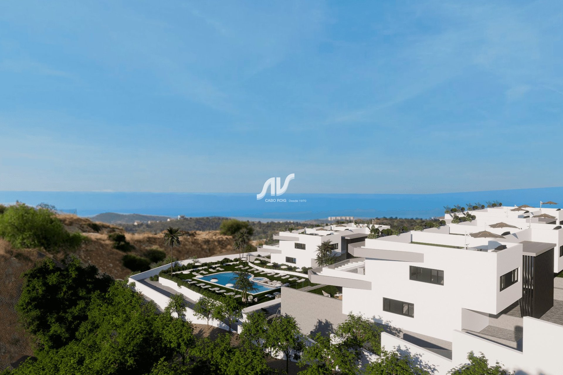 Nybygg - Bungalow - Finestrat