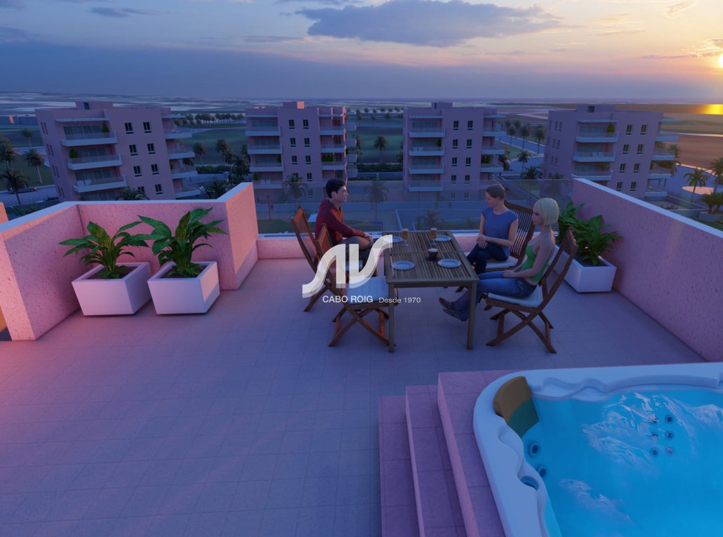 Nybygg - Bungalow - Guardamar del Segura