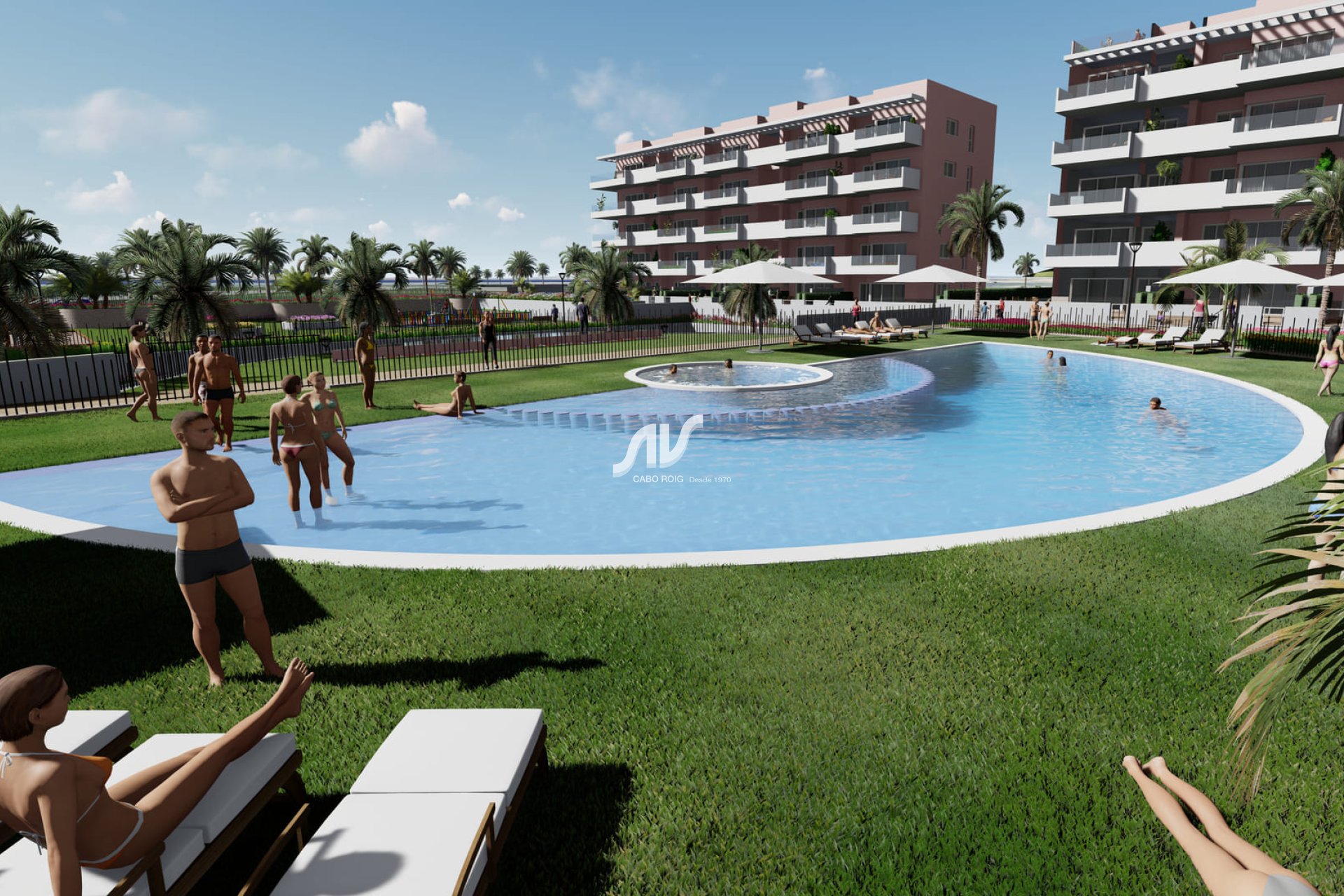 Nybygg - Bungalow - Guardamar del Segura