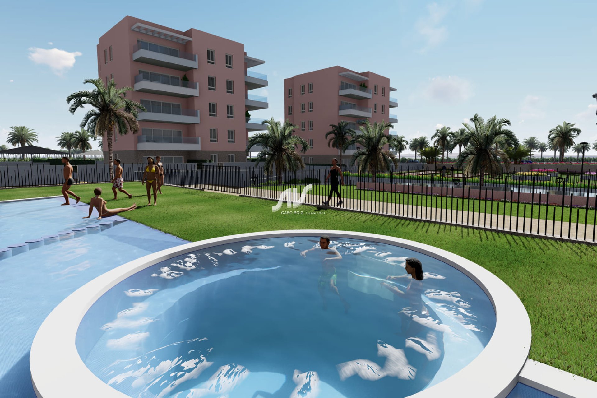 Nybygg - Bungalow - Guardamar del Segura
