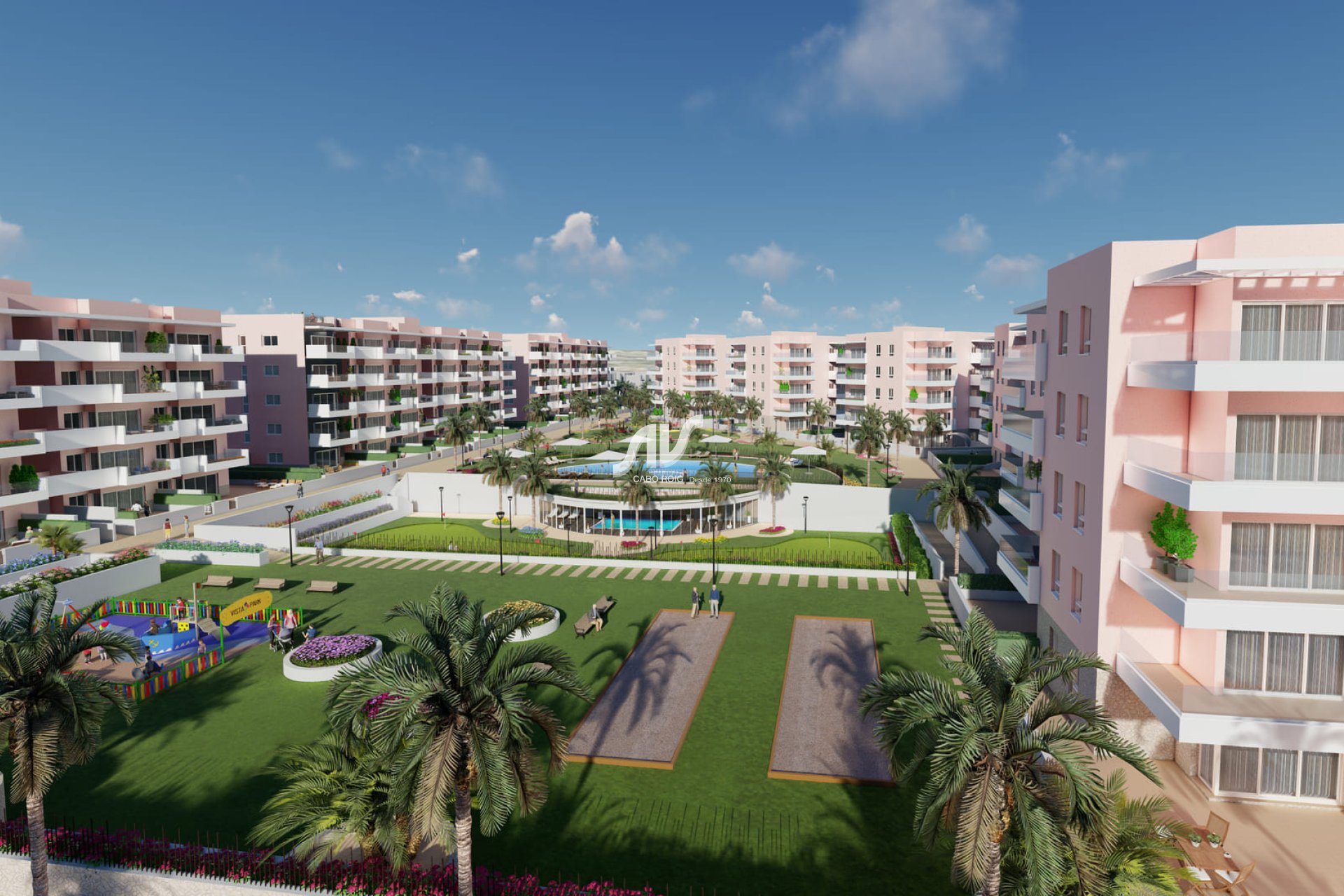 Nybygg - Bungalow - Guardamar del Segura