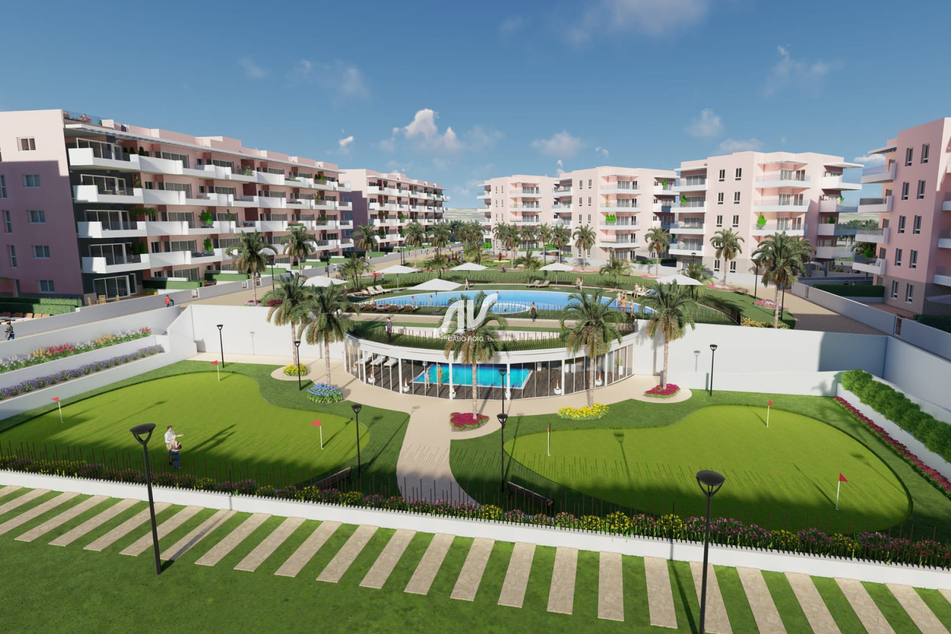 Nybygg - Bungalow - Guardamar del Segura