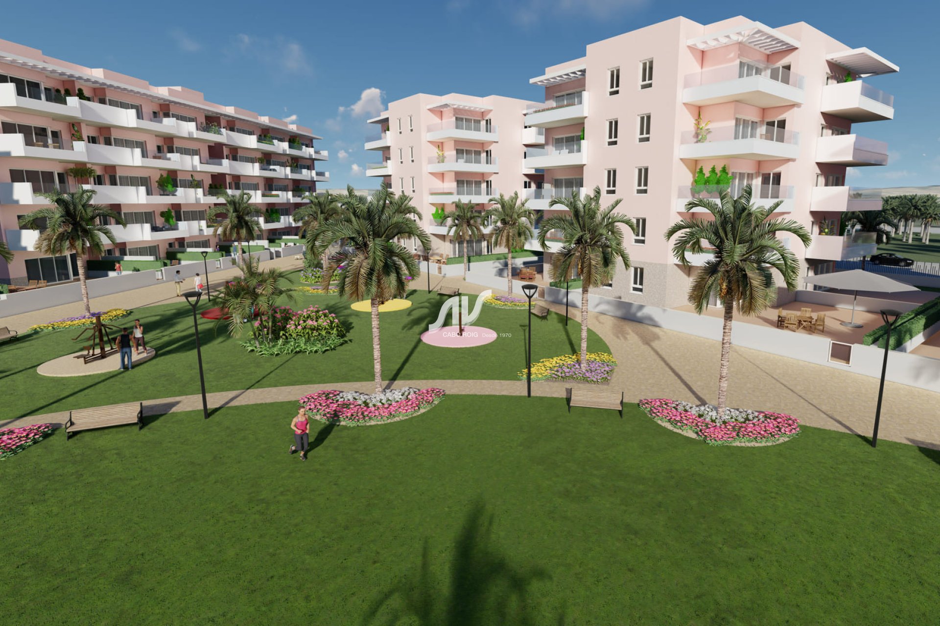 Nybygg - Bungalow - Guardamar del Segura