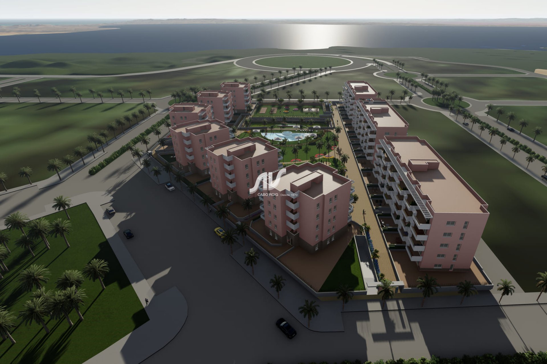 Nybygg - Bungalow - Guardamar del Segura