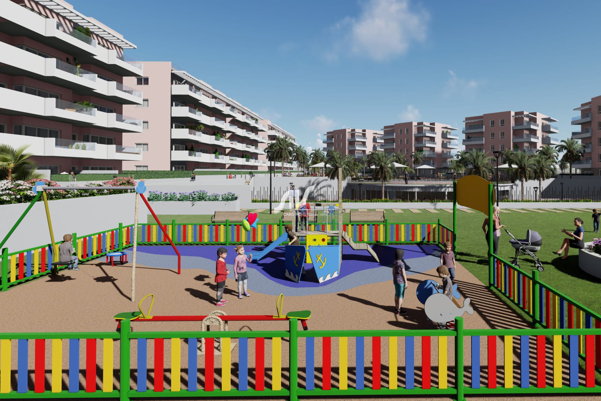 Nybygg - Bungalow - Guardamar del Segura