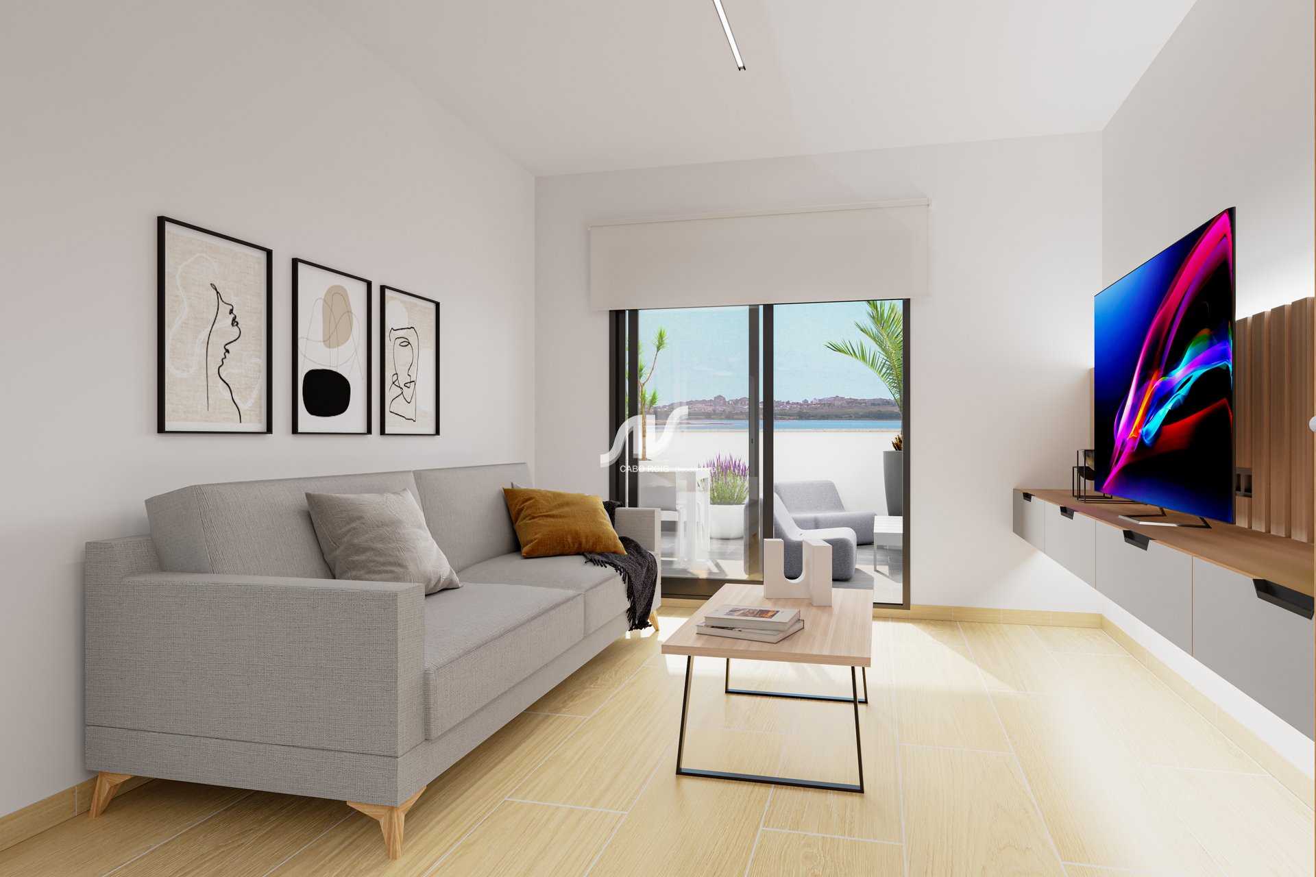 Nybygg - Bungalow - Guardamar del Segura