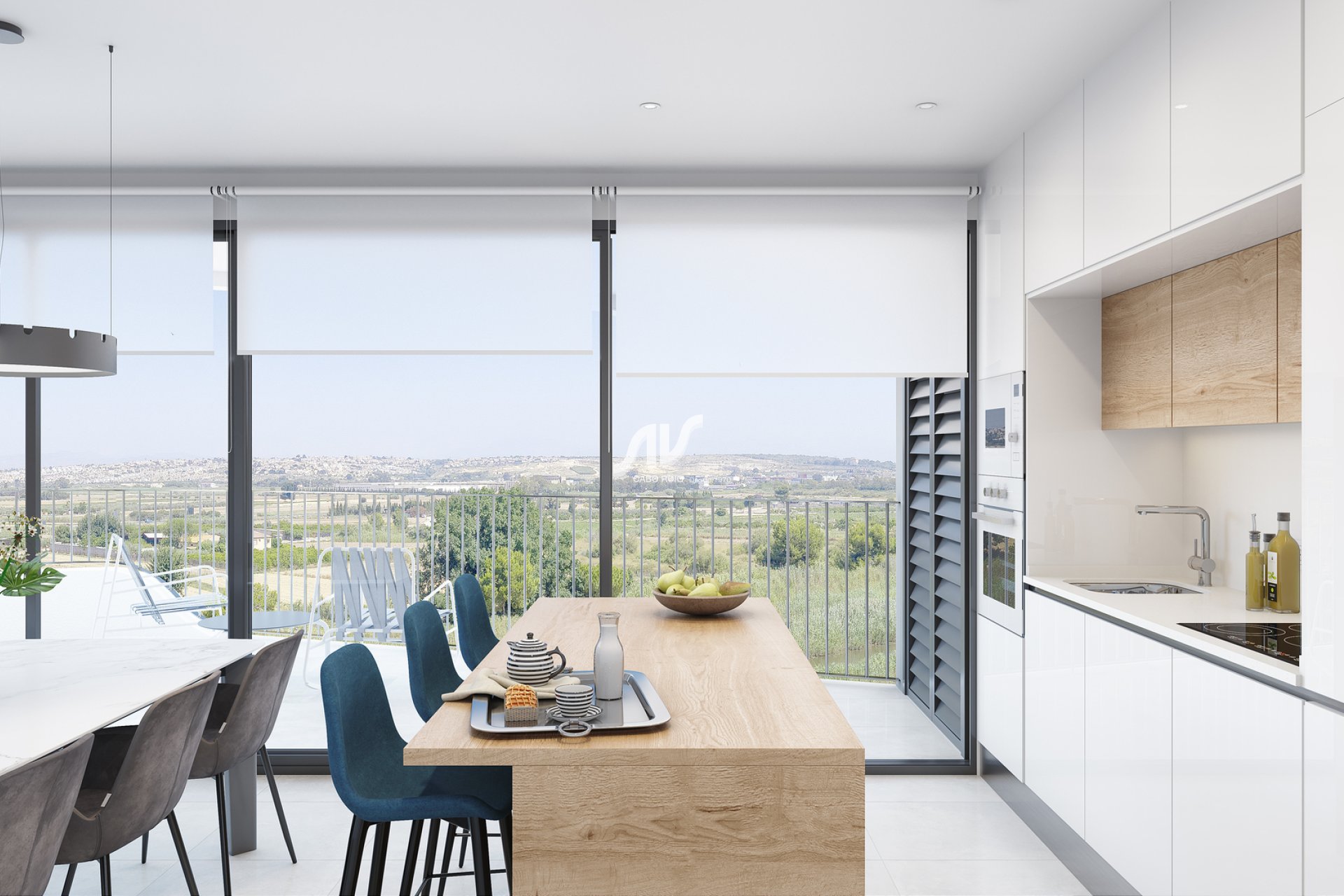 Nybygg - Bungalow - Guardamar del Segura