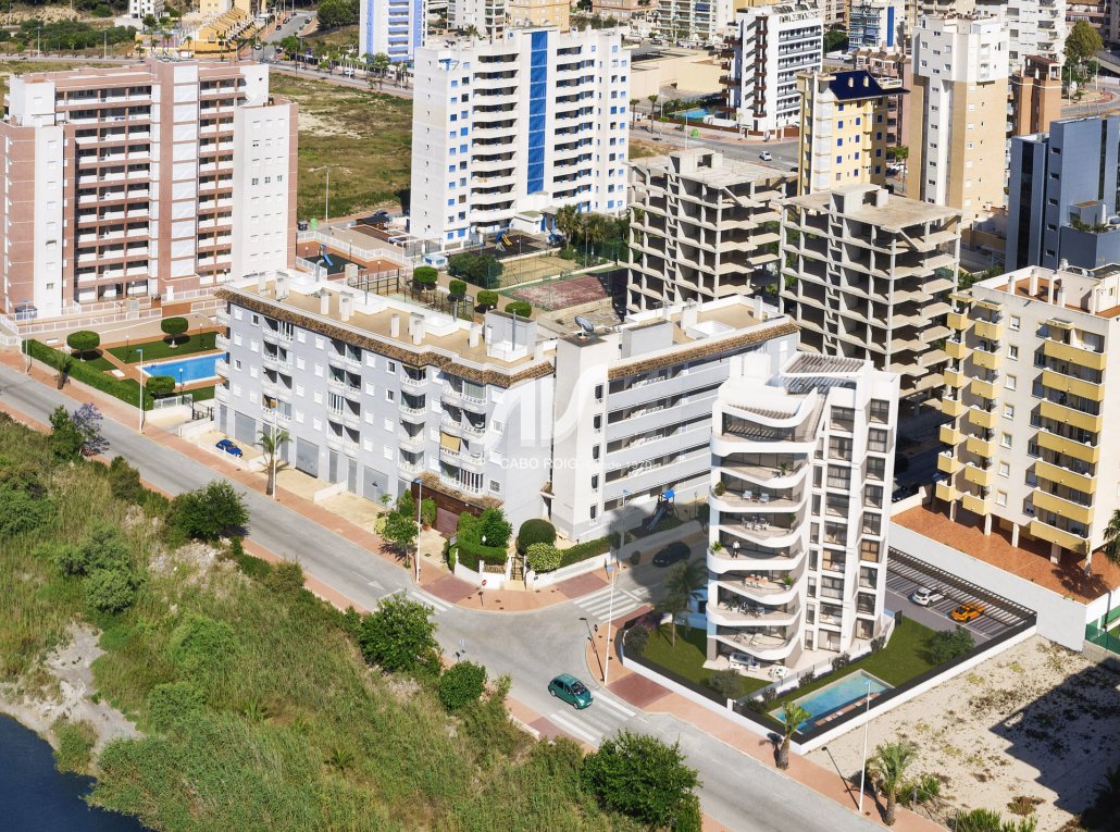 Nybygg - Bungalow - Guardamar del Segura