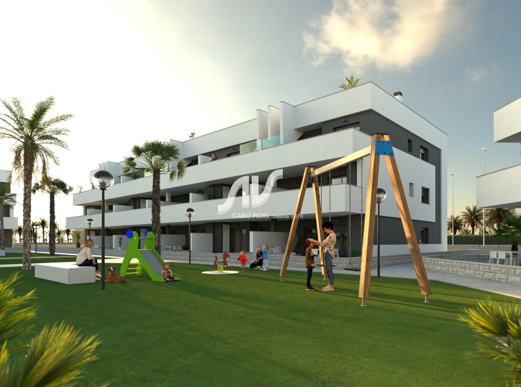 Nybygg - Bungalow - Guardamar del Segura