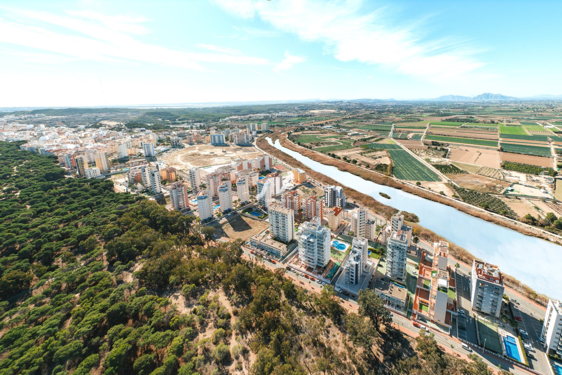 Nybygg - Bungalow - Guardamar del Segura