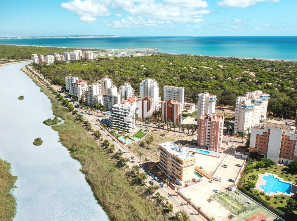 Nybygg - Bungalow - Guardamar del Segura