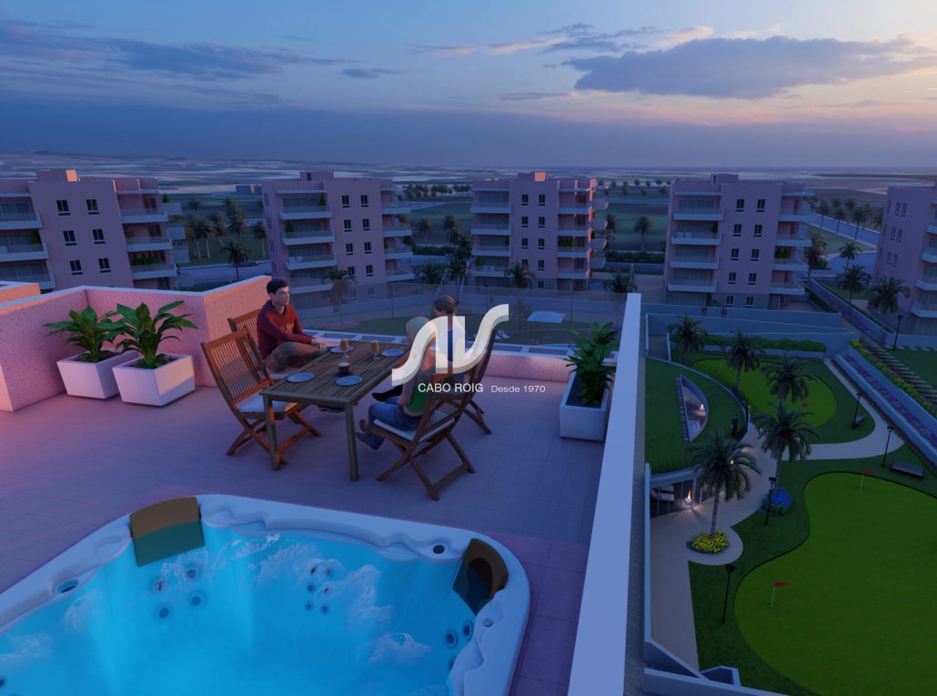 Nybygg - Bungalow - Guardamar del Segura