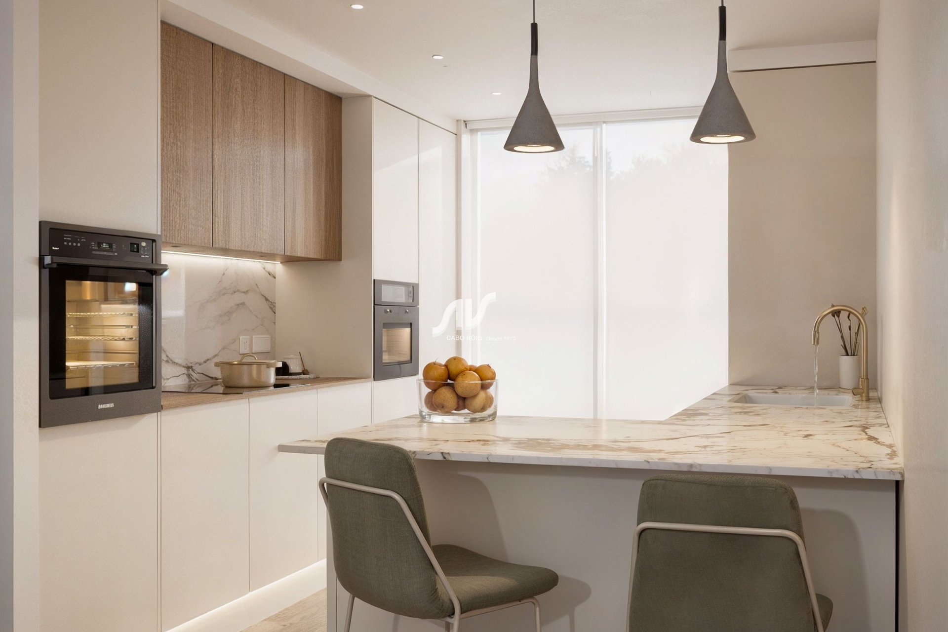 Nybygg - Bungalow - La Nucía