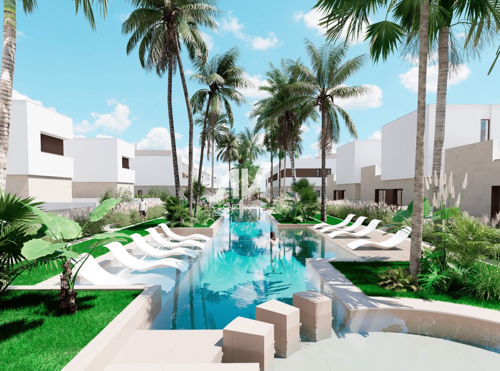 Nybygg - Bungalow - Los Alcázares