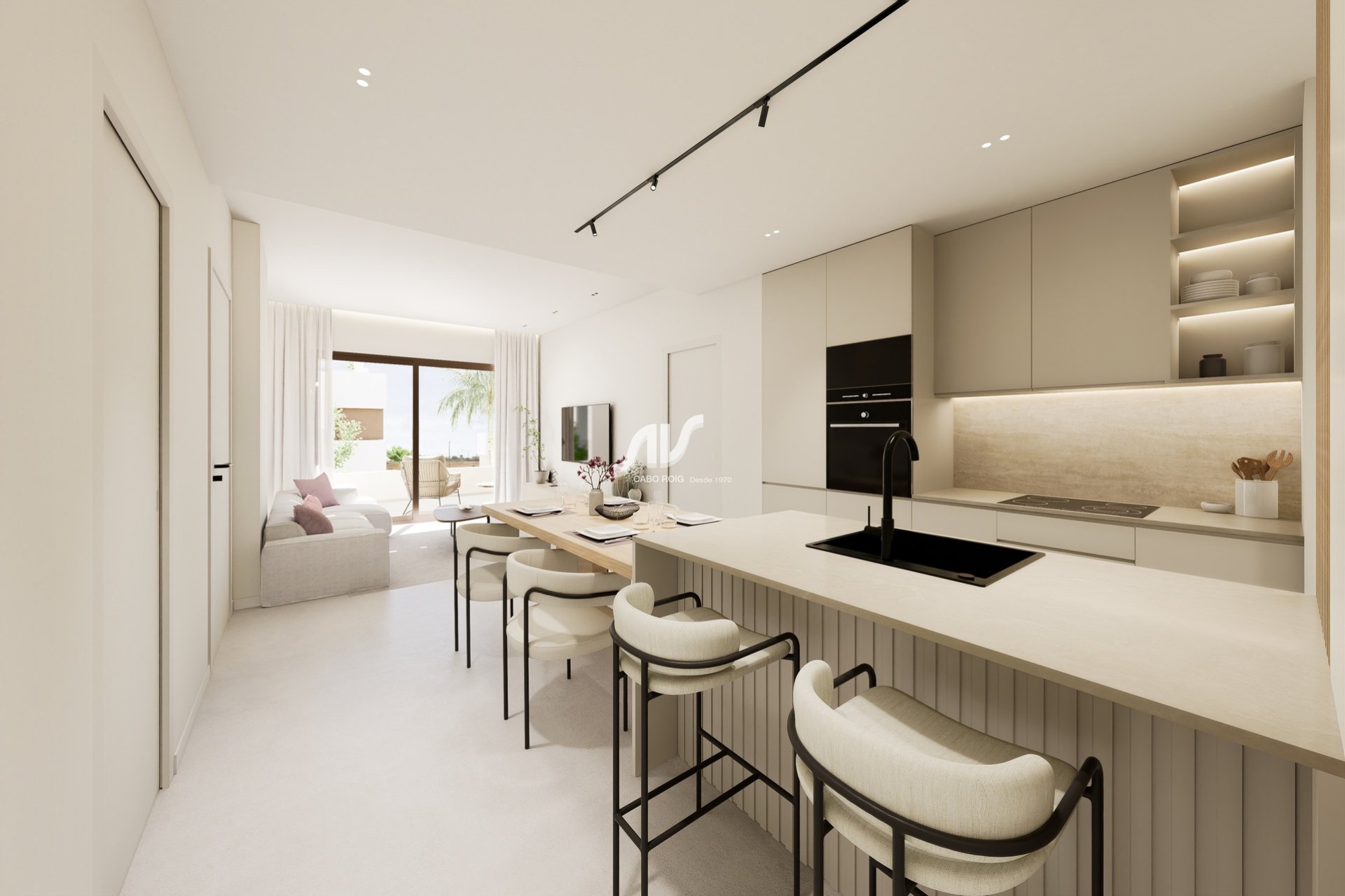 Nybygg - Bungalow - Los Alcázares