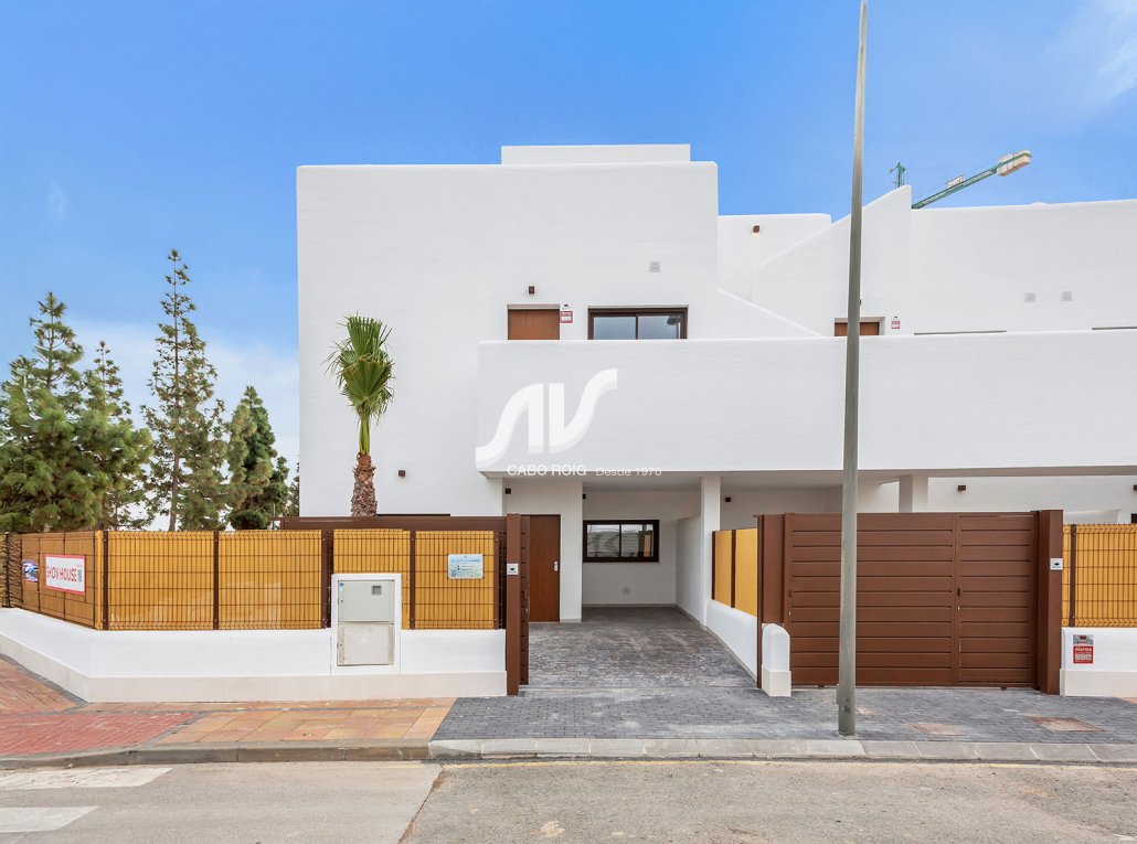 Nybygg - Bungalow - Los Alcázares
