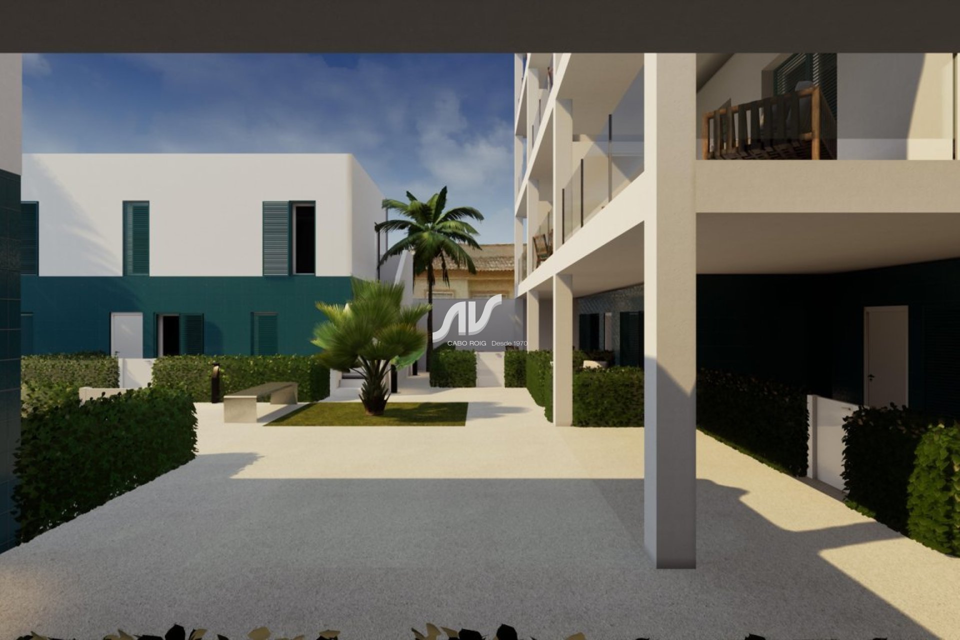 Nybygg - Bungalow - Orihuela Costa - Playa Flamenca