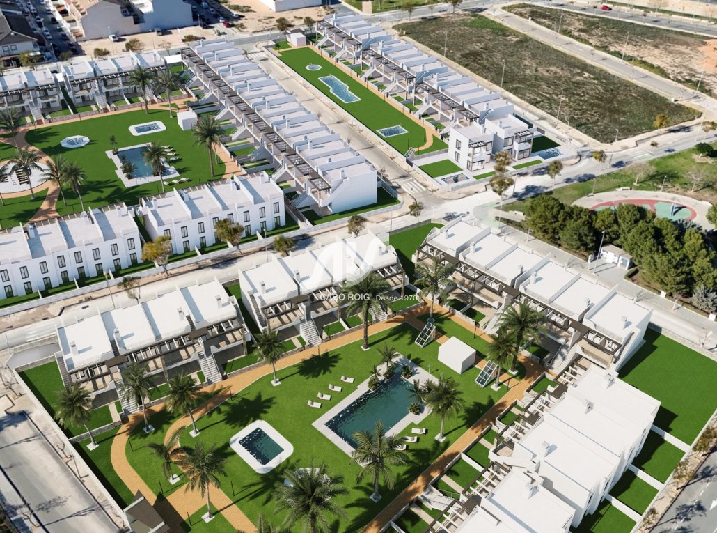 Nybygg - Bungalow - Pilar de la Horadada