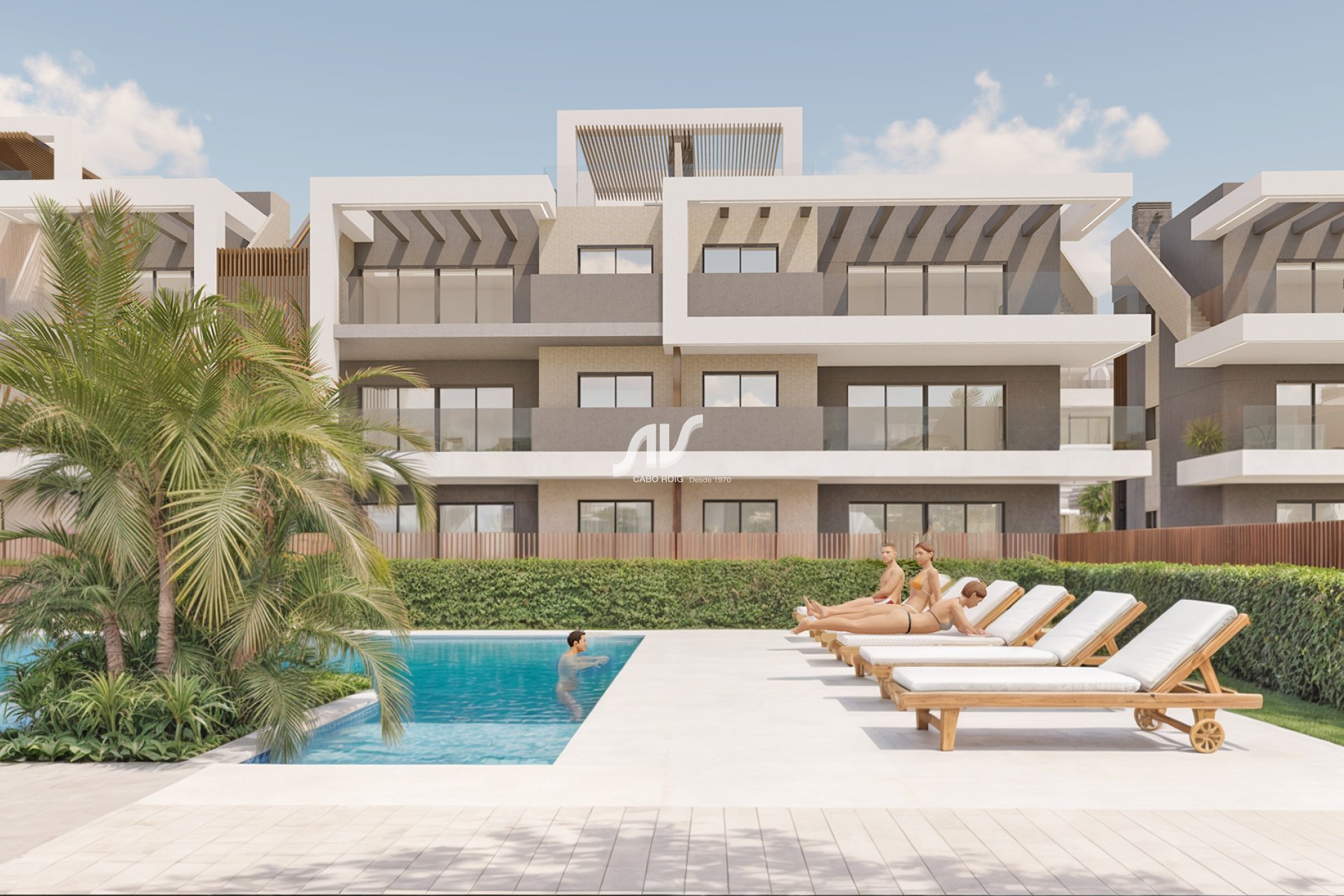 Nybygg - Bungalow - Pilar de la Horadada