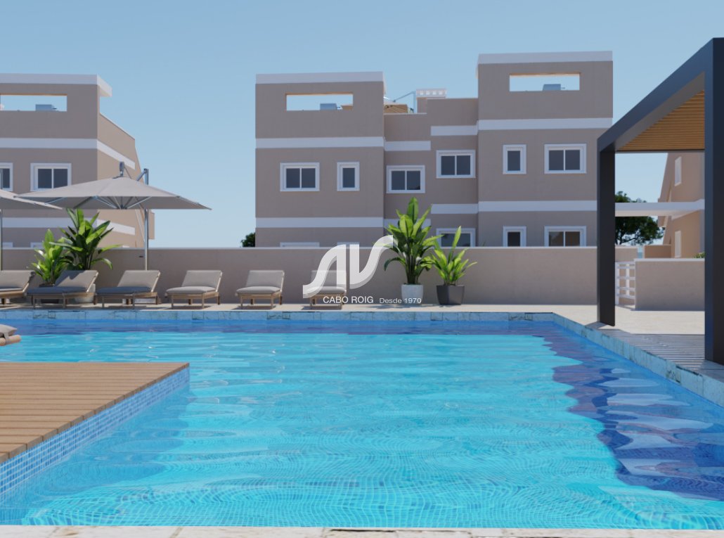 Nybygg - Bungalow - Pilar de la Horadada