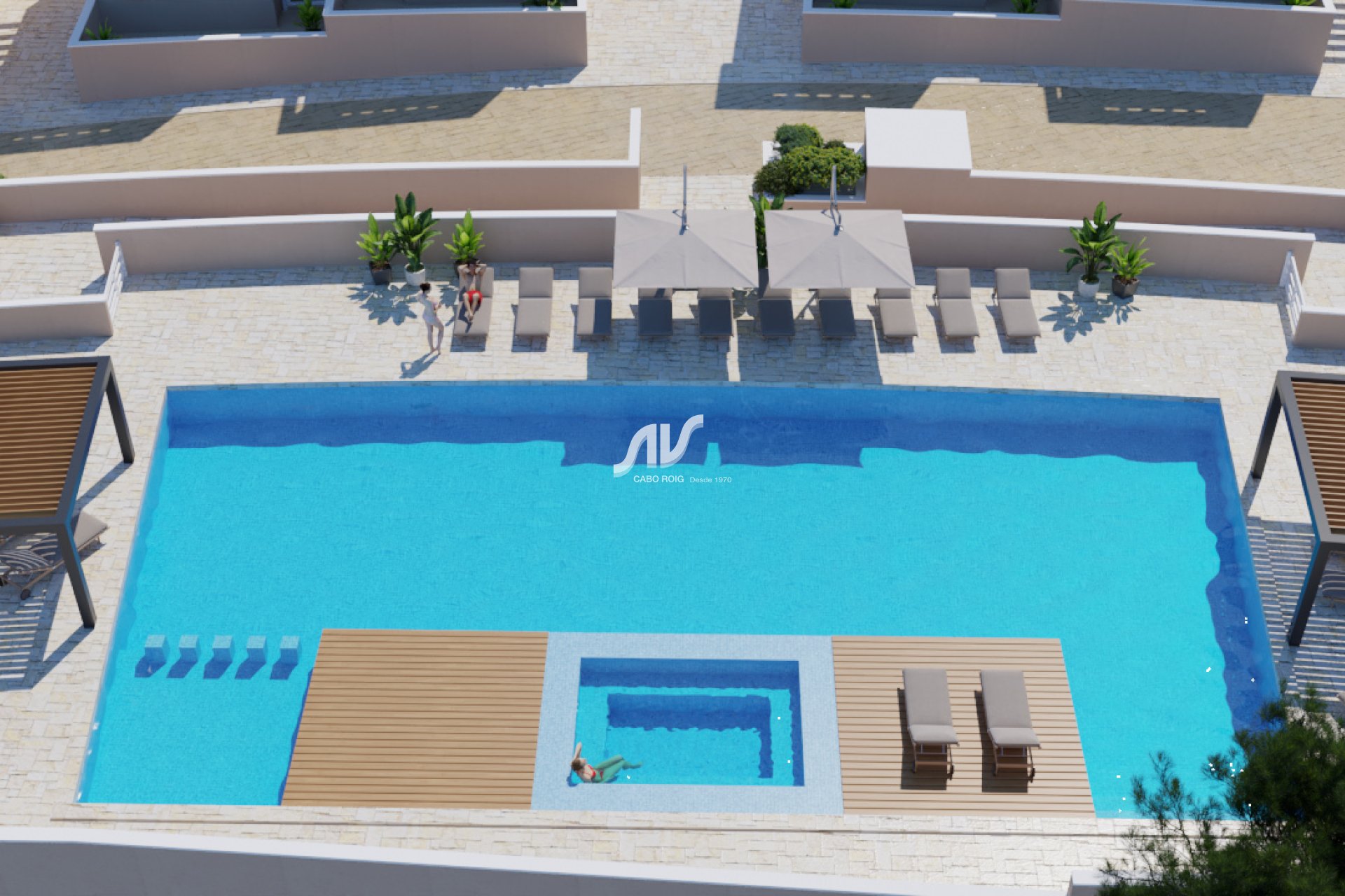 Nybygg - Bungalow - Pilar de la Horadada