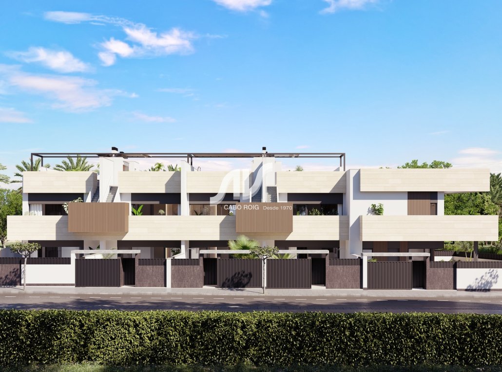 Nybygg - Bungalow - Pilar de la Horadada